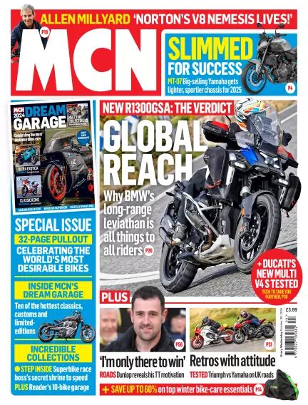 mcn latest news.